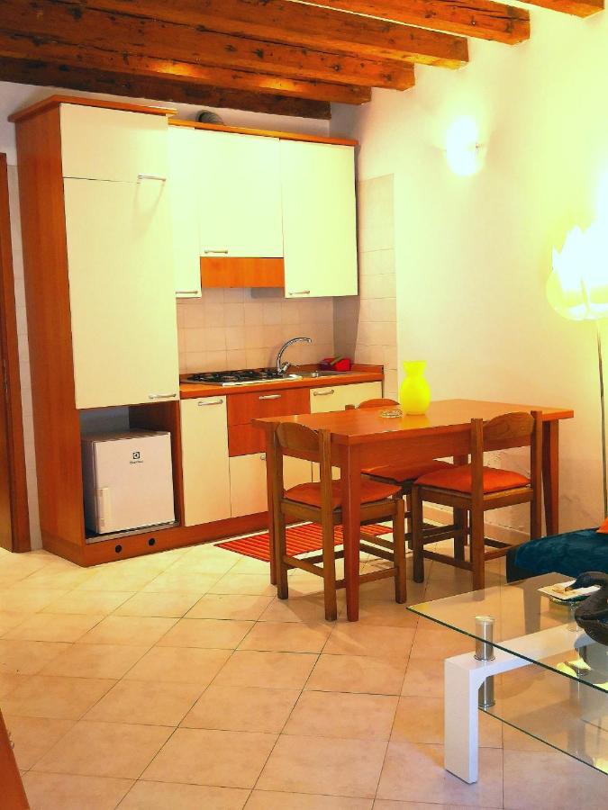 Sansamuele Apartamento