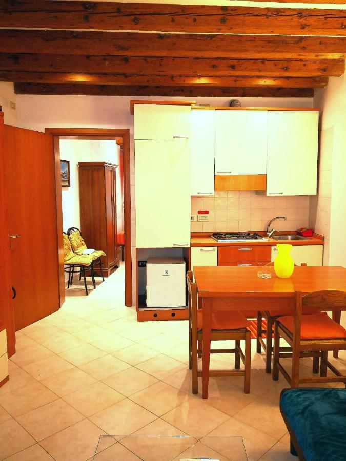 Apartamento Sansamuele Venecia