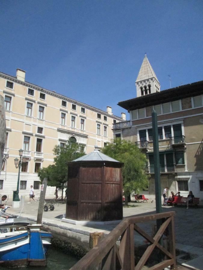 Apartamento Sansamuele Venecia