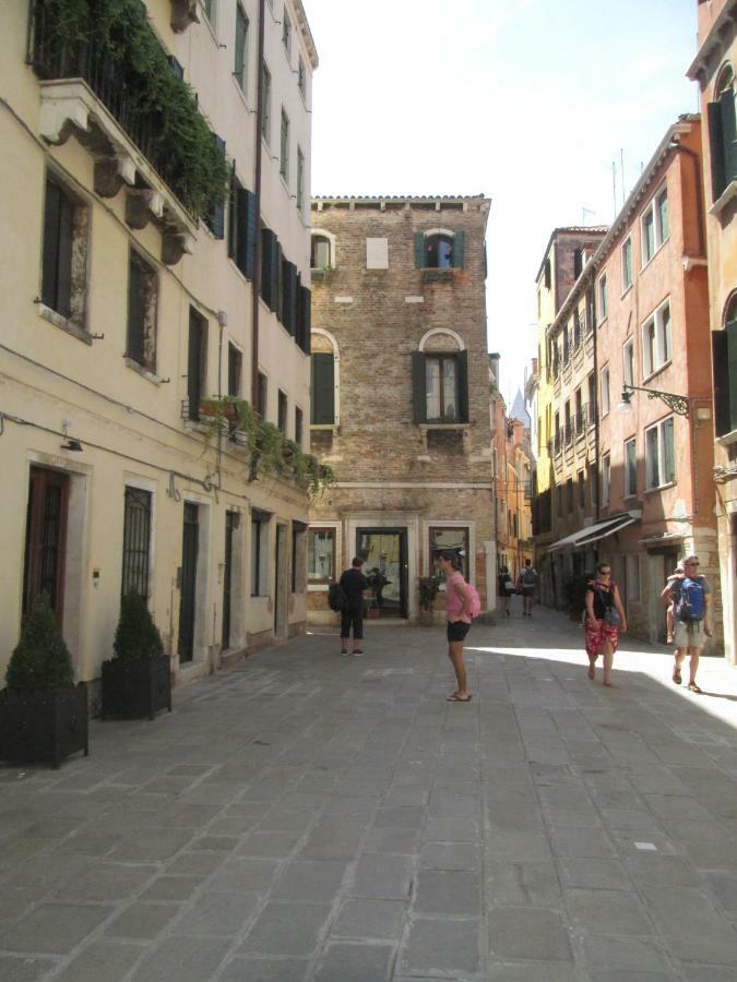Apartamento Sansamuele Venecia